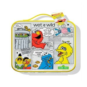 wet n wild x Sesame Street Makeup Bag